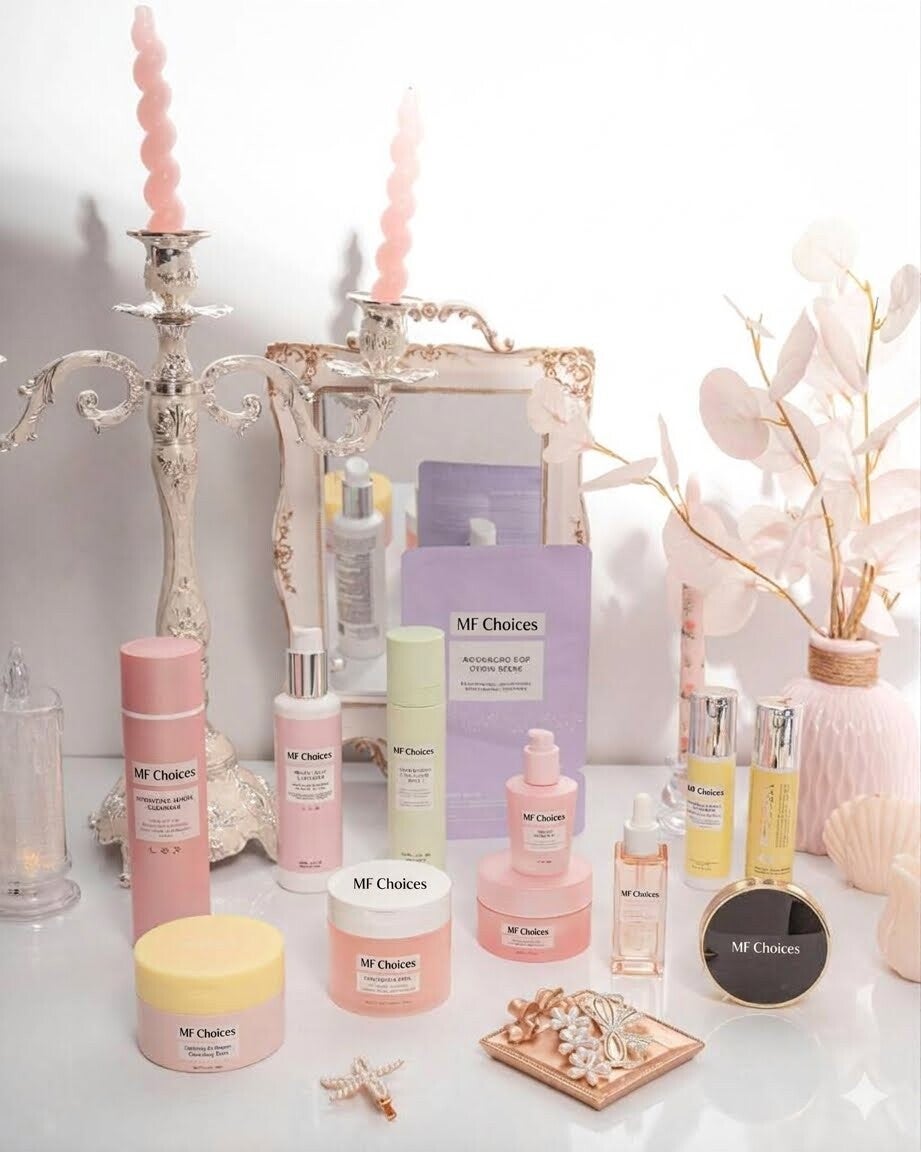 Addressing your beauty concerns