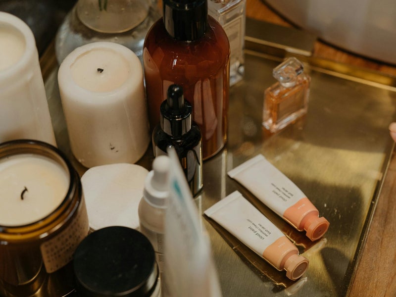 Beauty essentials