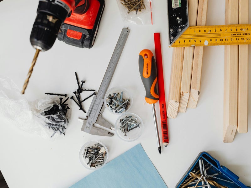 Building materials and hardware