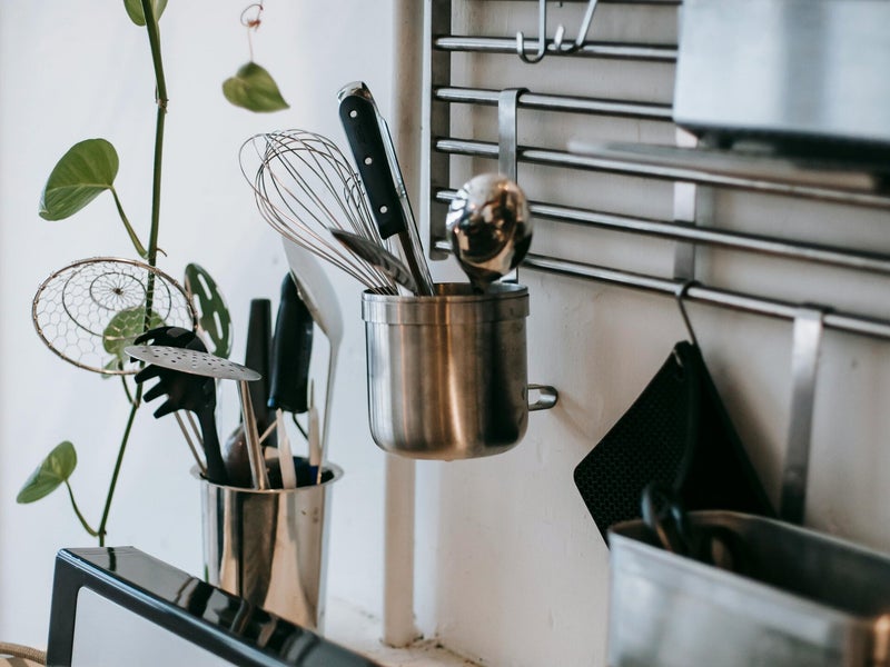Kitchen equipment and supplies