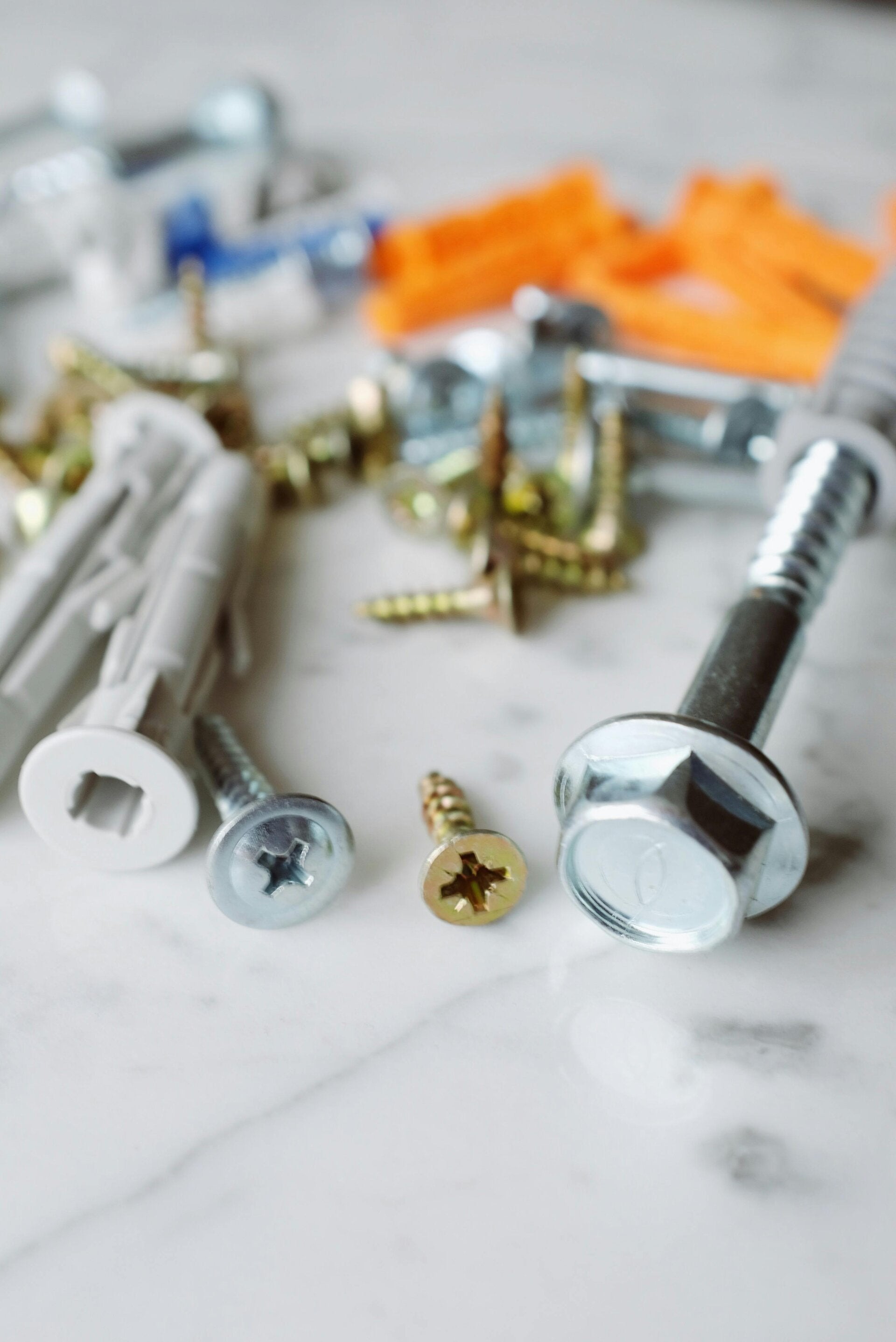 Essential building consumables