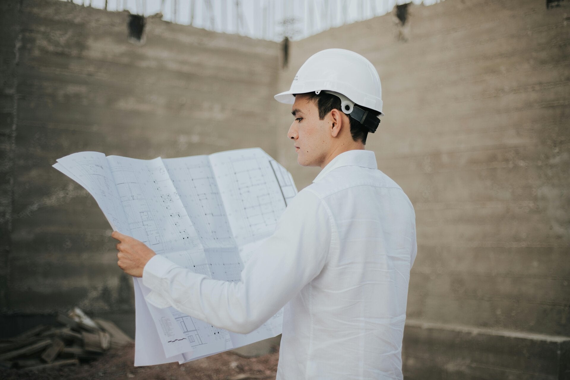 Tailored solutions for construction
